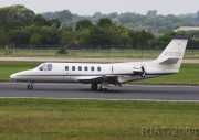 Cessna 550 Citation Omega Air N7070A CRW_2984 * 2584 x 1828 * (3.0MB)